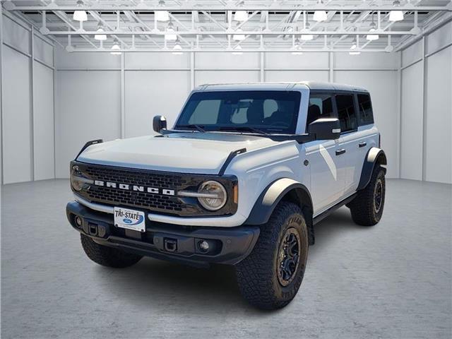 used 2023 Ford Bronco car, priced at $54,999