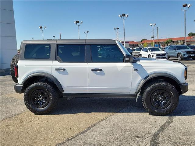 used 2023 Ford Bronco car, priced at $54,999