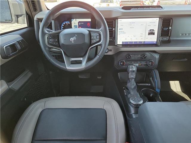 used 2023 Ford Bronco car, priced at $54,999