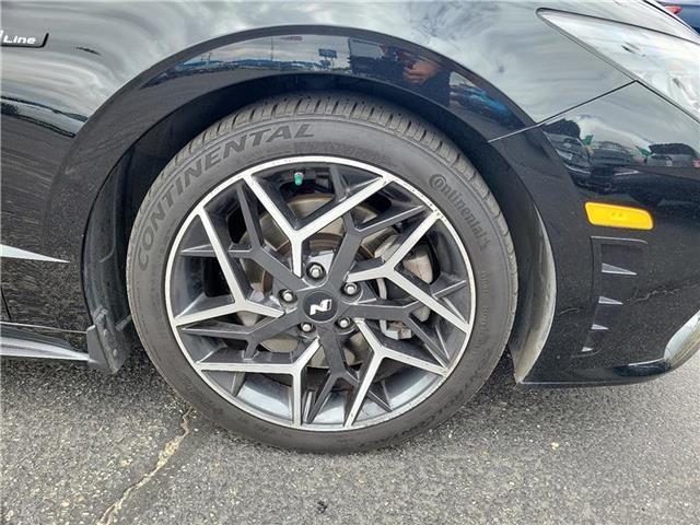 used 2022 Hyundai Sonata car, priced at $27,025