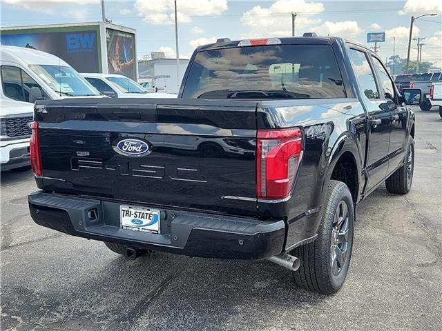 new 2025 Ford F-150 car, priced at $54,350