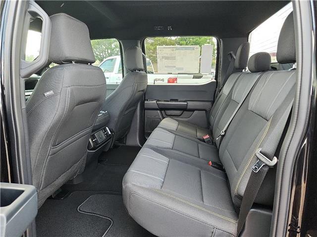 new 2025 Ford F-150 car, priced at $54,350