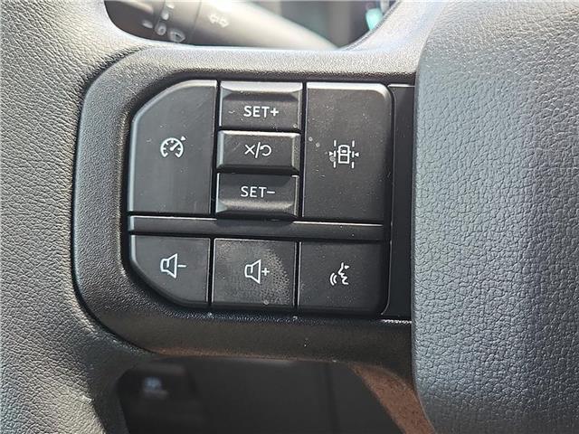 new 2025 Ford F-150 car, priced at $54,350