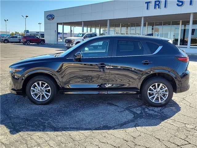 used 2025 Mazda CX-5 car, priced at $29,995
