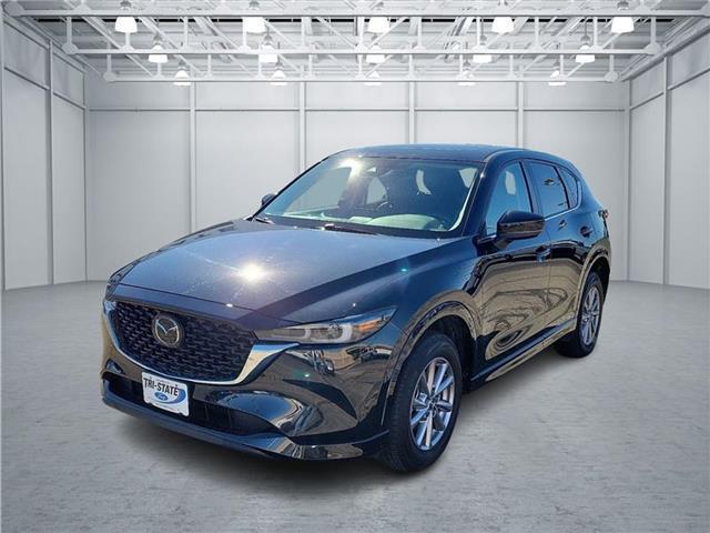 used 2025 Mazda CX-5 car, priced at $29,995