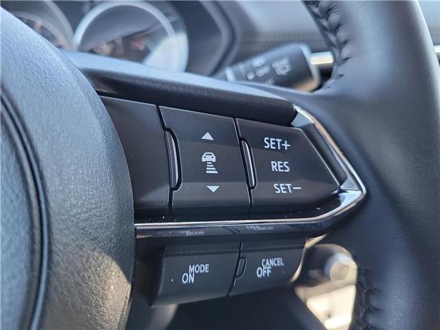 used 2025 Mazda CX-5 car, priced at $29,995