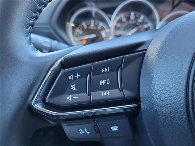 used 2025 Mazda CX-5 car, priced at $29,995