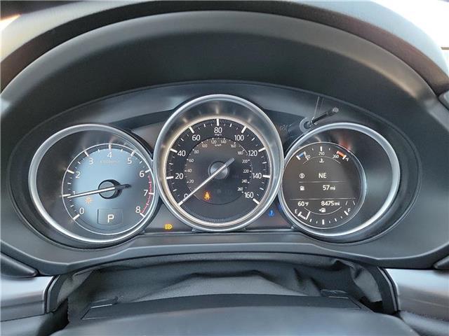 used 2025 Mazda CX-5 car, priced at $29,995