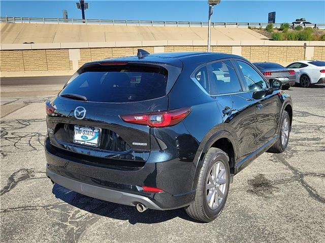 used 2025 Mazda CX-5 car, priced at $29,995