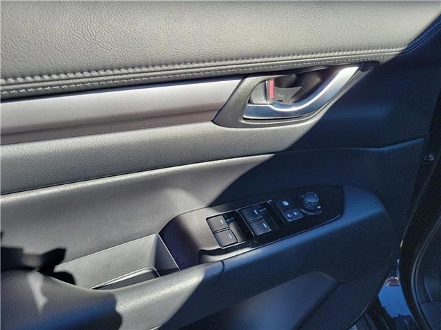 used 2025 Mazda CX-5 car, priced at $29,995