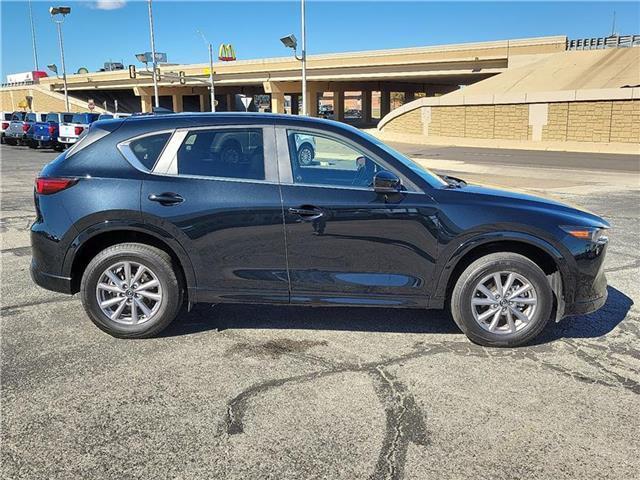 used 2025 Mazda CX-5 car, priced at $29,995