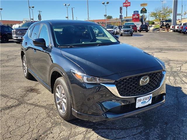 used 2025 Mazda CX-5 car, priced at $29,995