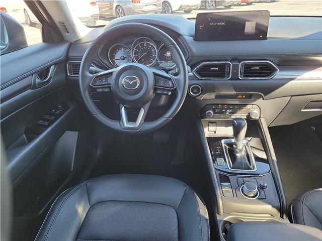 used 2025 Mazda CX-5 car, priced at $29,995