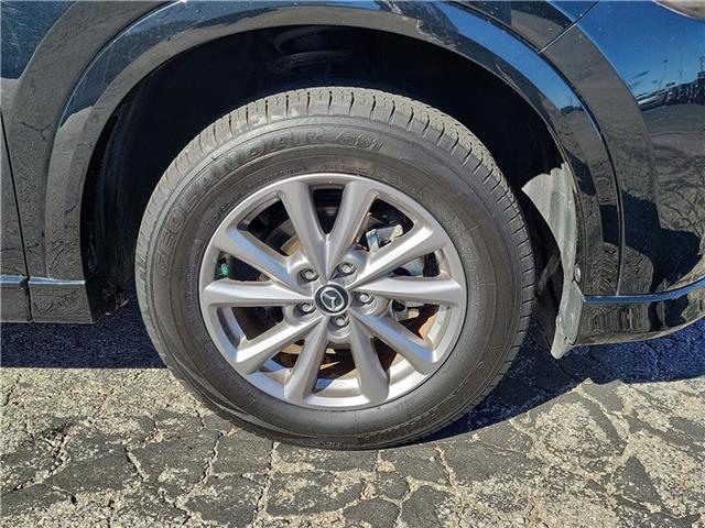 used 2025 Mazda CX-5 car, priced at $29,995