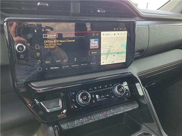 used 2022 GMC Sierra 1500 car, priced at $52,375
