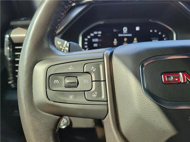 used 2022 GMC Sierra 1500 car, priced at $52,375
