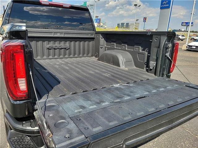 used 2022 GMC Sierra 1500 car, priced at $52,375