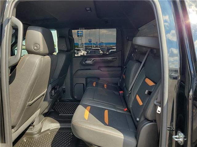 used 2022 GMC Sierra 1500 car, priced at $52,375