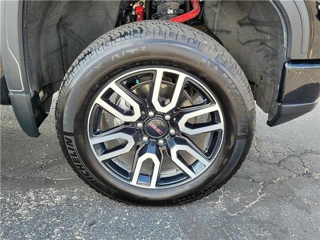 used 2022 GMC Sierra 1500 car, priced at $52,375