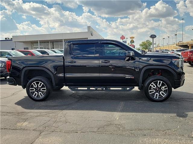 used 2022 GMC Sierra 1500 car, priced at $52,375