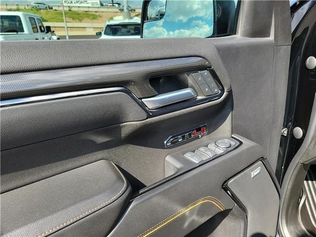 used 2022 GMC Sierra 1500 car, priced at $52,375