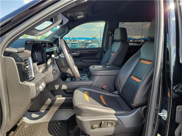used 2022 GMC Sierra 1500 car, priced at $52,375