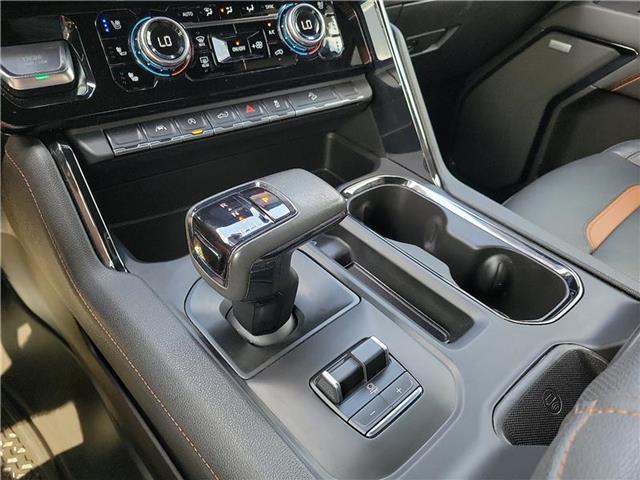 used 2022 GMC Sierra 1500 car, priced at $52,375