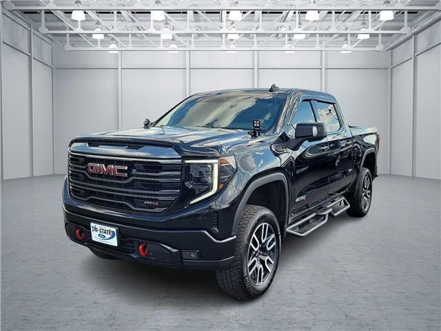 used 2022 GMC Sierra 1500 car, priced at $50,995