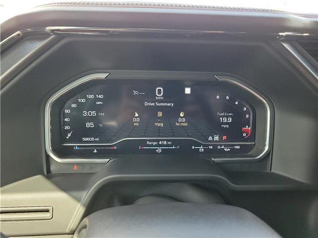 used 2022 GMC Sierra 1500 car, priced at $52,375