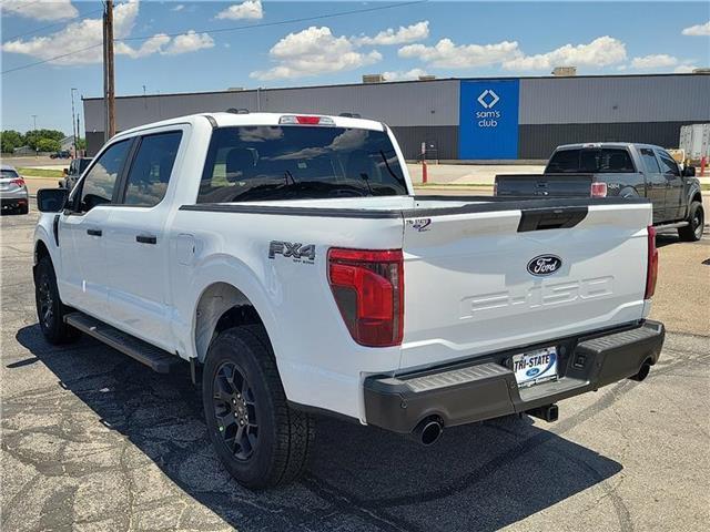 new 2025 Ford F-150 car, priced at $57,065