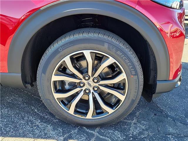 new 2025 Ford Explorer car, priced at $52,000