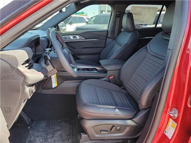 new 2025 Ford Explorer car, priced at $52,000