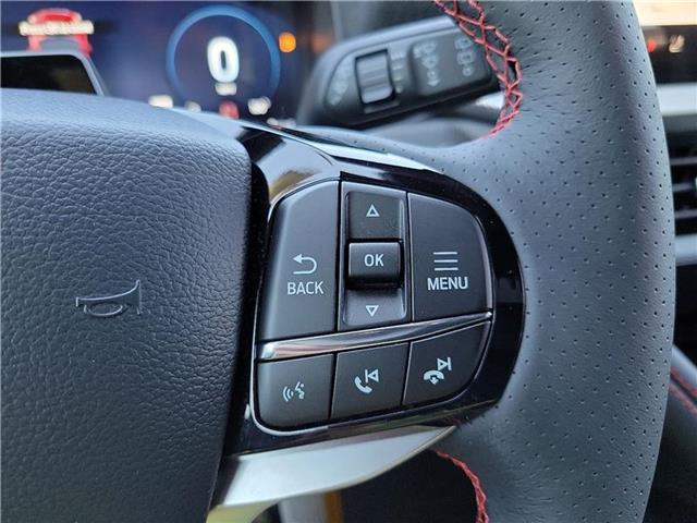 new 2025 Ford Explorer car, priced at $52,000