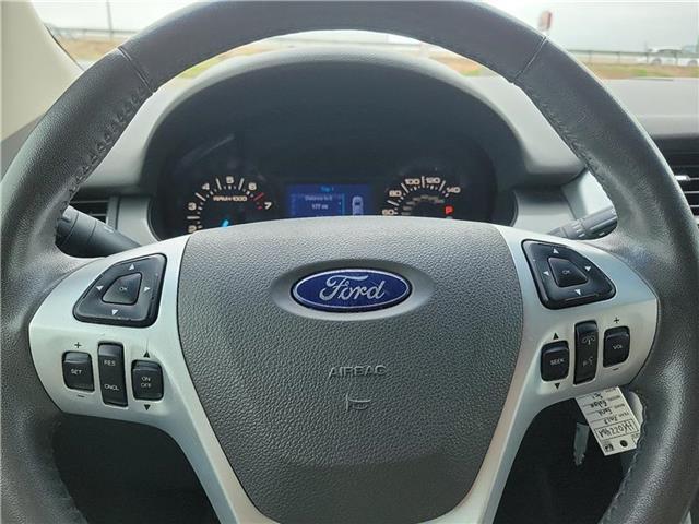 used 2013 Ford Edge car, priced at $9,999