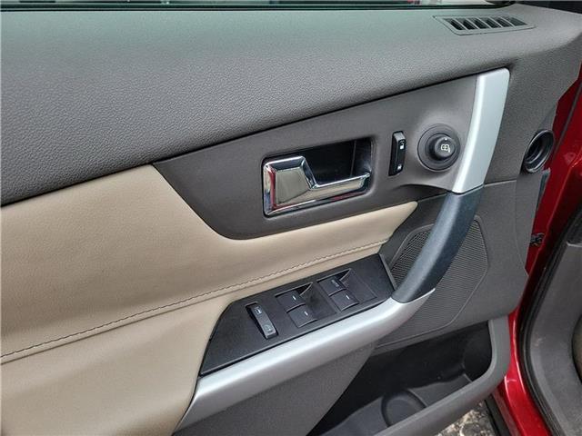 used 2013 Ford Edge car, priced at $9,999