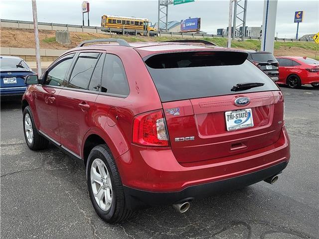 used 2013 Ford Edge car, priced at $9,999