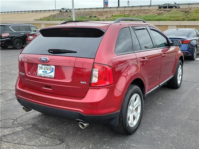 used 2013 Ford Edge car, priced at $9,999