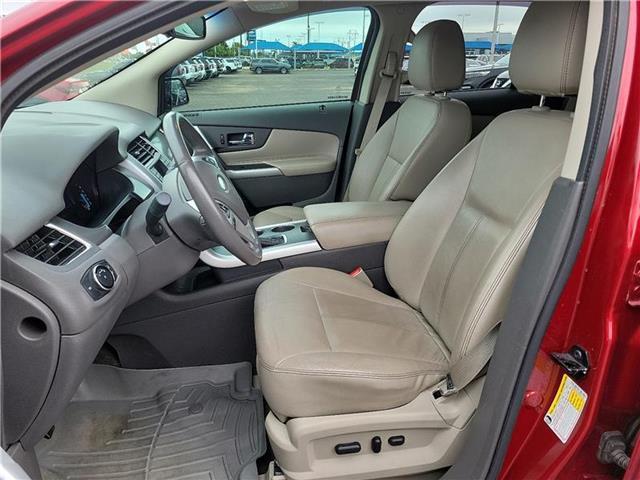 used 2013 Ford Edge car, priced at $9,999