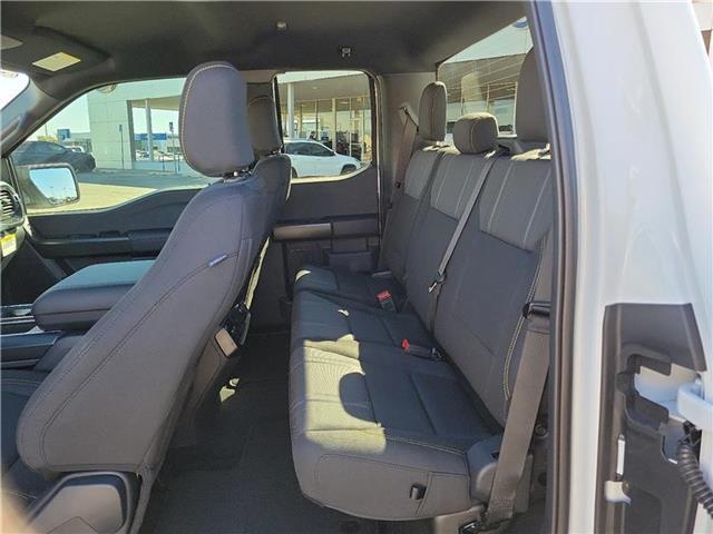 new 2025 Ford F-150 car, priced at $49,205