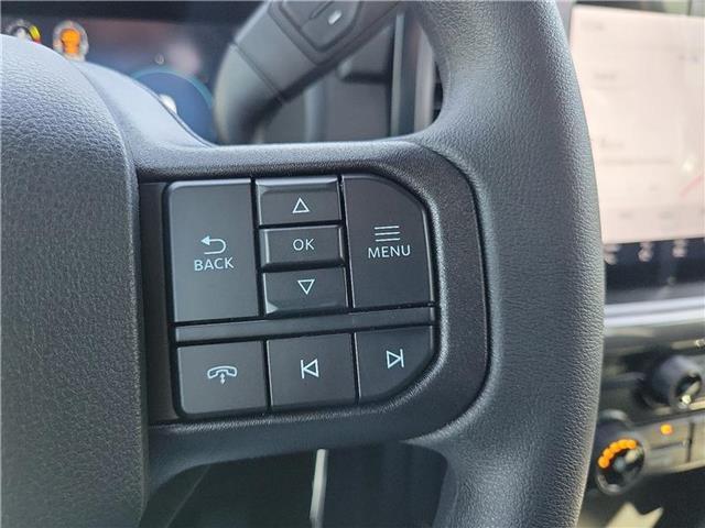 new 2025 Ford F-150 car, priced at $49,205