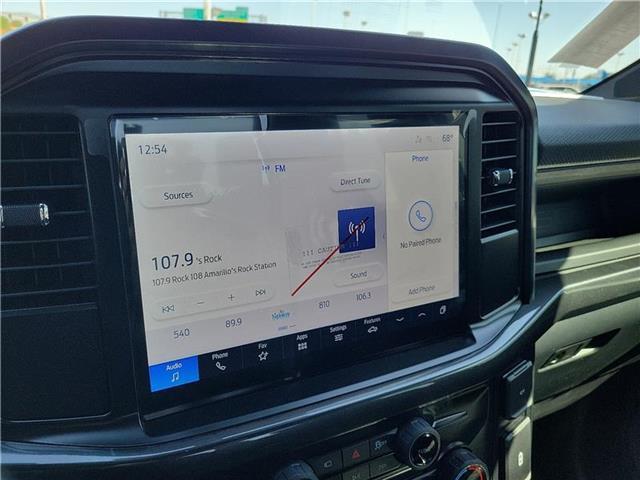 new 2025 Ford F-150 car, priced at $49,205