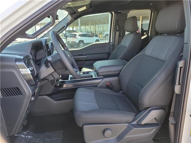 new 2025 Ford F-150 car, priced at $49,205