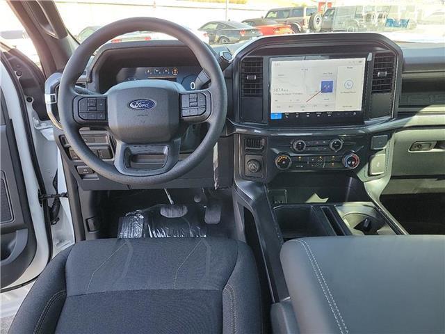 new 2025 Ford F-150 car, priced at $49,205