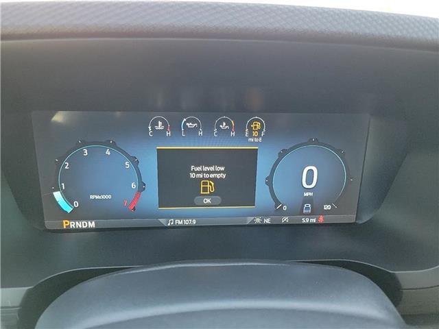 new 2025 Ford F-150 car, priced at $49,205