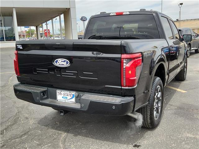 used 2024 Ford F-150 car, priced at $49,500