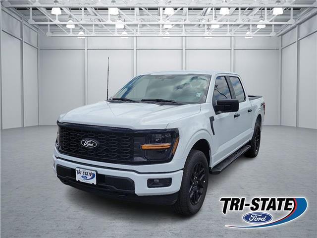new 2025 Ford F-150 car, priced at $56,405