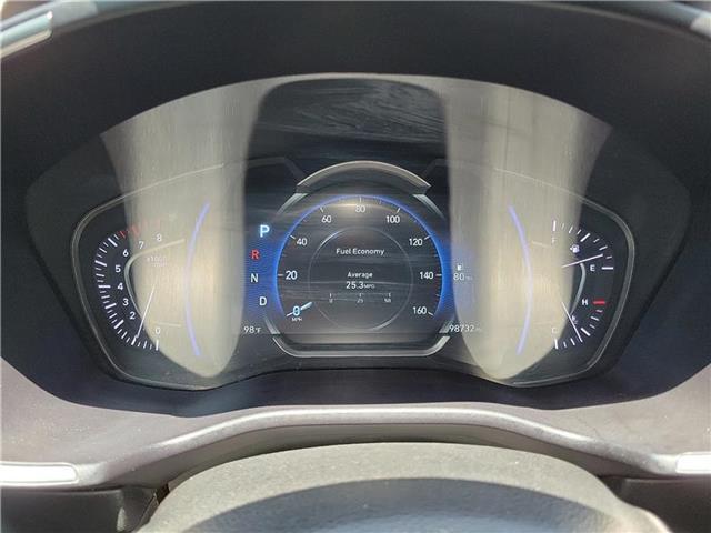 used 2020 Hyundai Santa Fe car, priced at $16,775