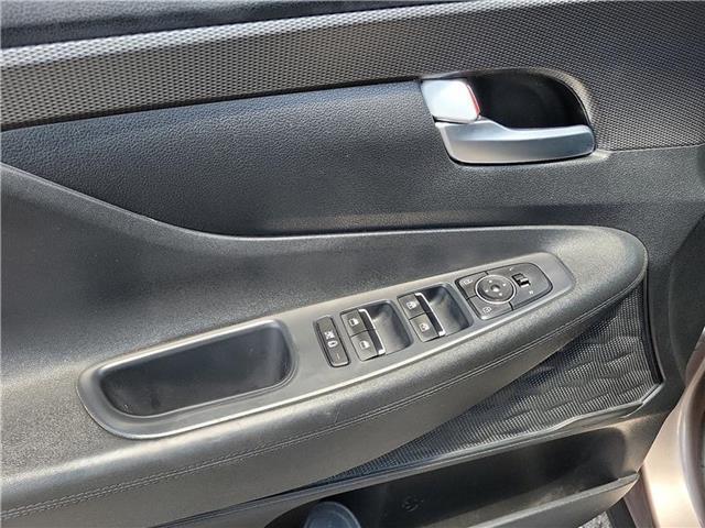 used 2020 Hyundai Santa Fe car, priced at $16,775