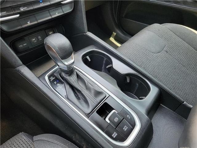 used 2020 Hyundai Santa Fe car, priced at $16,775