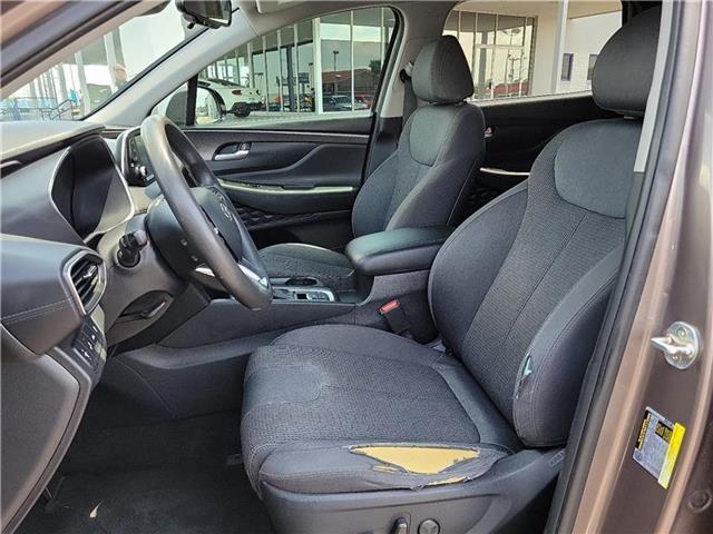 used 2020 Hyundai Santa Fe car, priced at $16,775